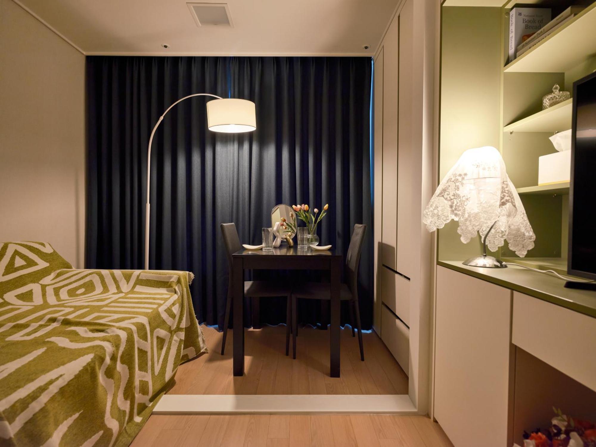 Seoul Comocasa Full Option Residence Exterior photo