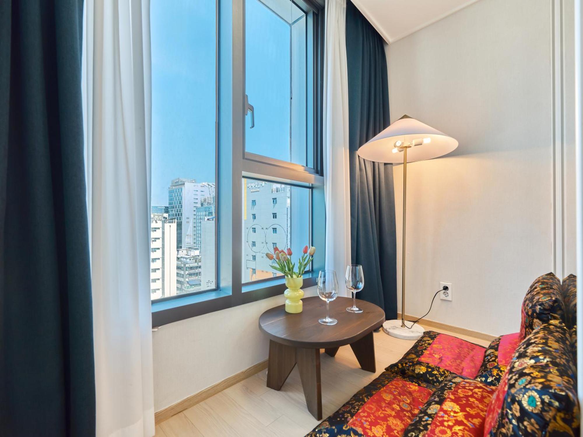 Seoul Comocasa Full Option Residence Exterior photo
