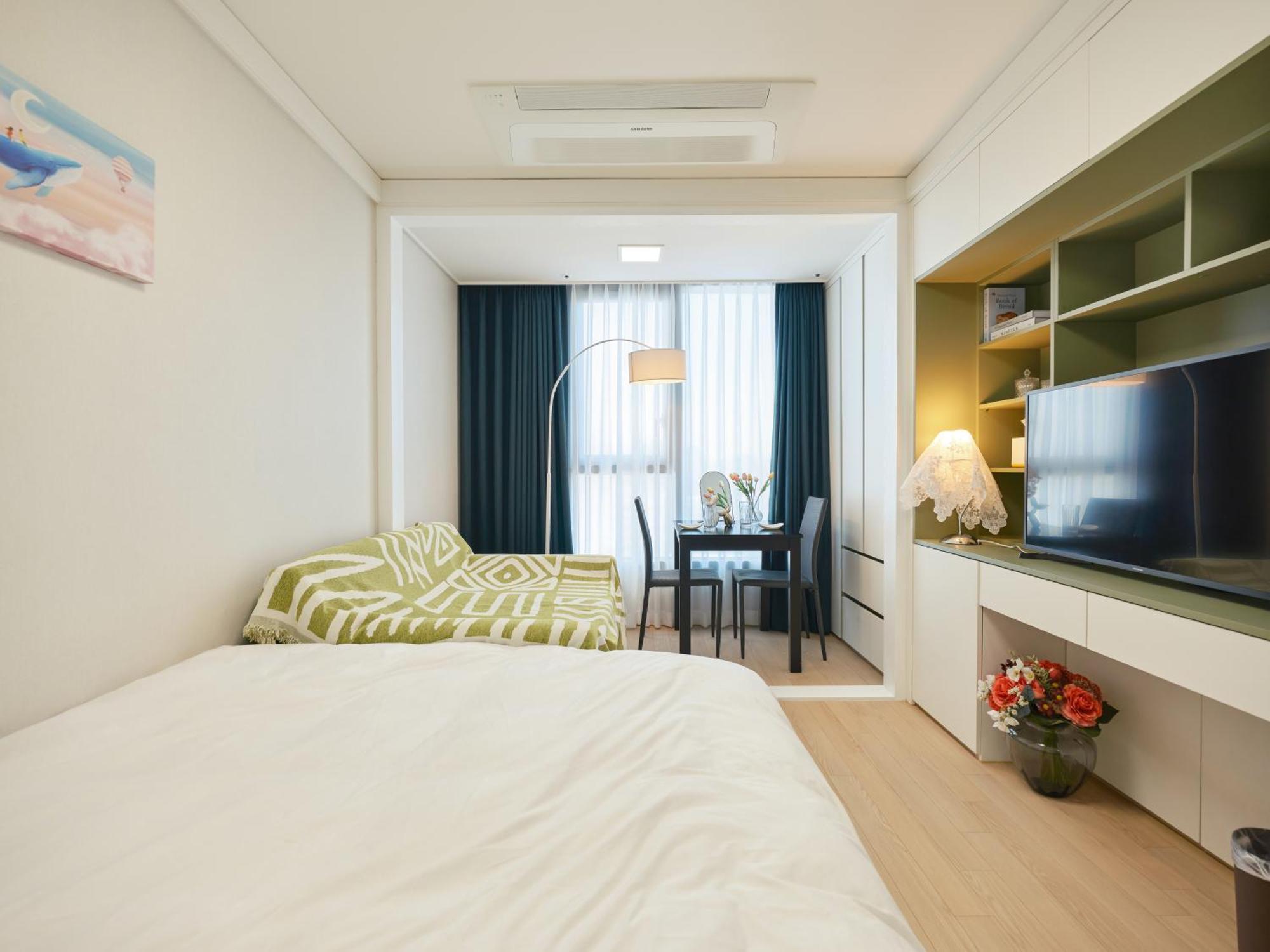 Seoul Comocasa Full Option Residence Exterior photo
