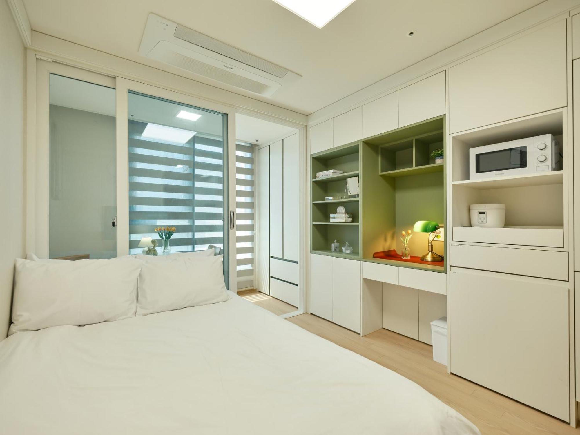 Seoul Comocasa Full Option Residence Exterior photo