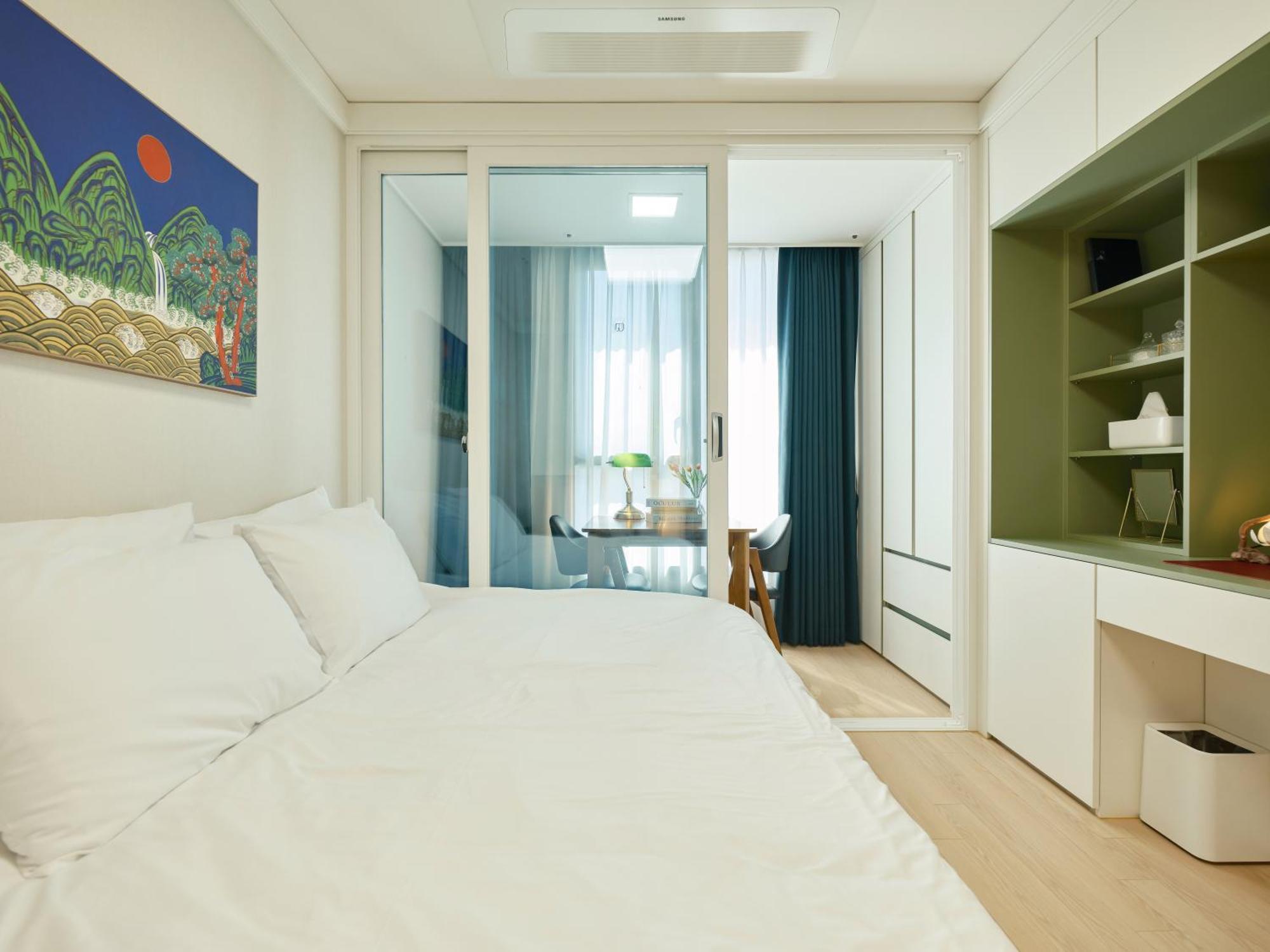 Seoul Comocasa Full Option Residence Exterior photo